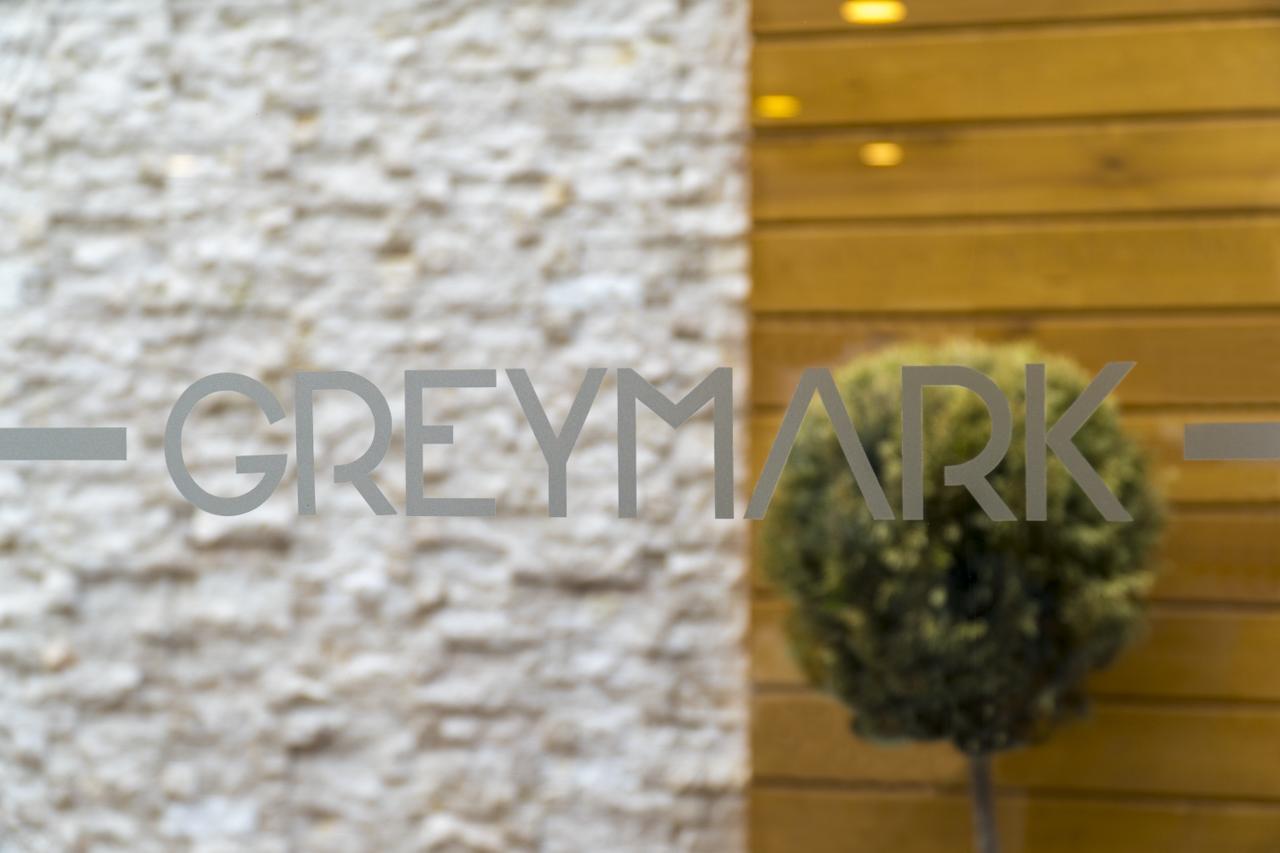 إزمير Greymark Hotel المظهر الخارجي الصورة